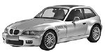 BMW E36-7 C3655 Fault Code