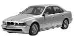 BMW E39 C3655 Fault Code