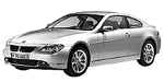 BMW E63 C3655 Fault Code