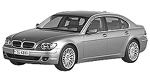 BMW E65 C3655 Fault Code