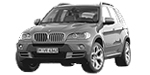 BMW E70 C3655 Fault Code