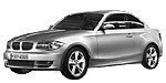 BMW E82 C3655 Fault Code