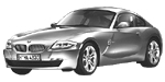 BMW E86 C3655 Fault Code