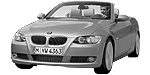 BMW E93 C3655 Fault Code