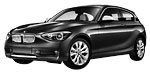 BMW F21 C3655 Fault Code