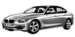 BMW F30 C3655 Fault Code